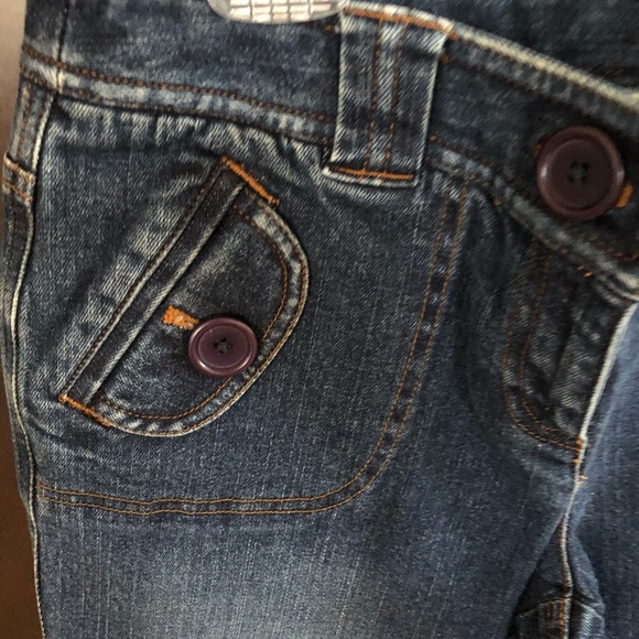 4P Ann Taylor Loft Jeans - Picture 2 of 4